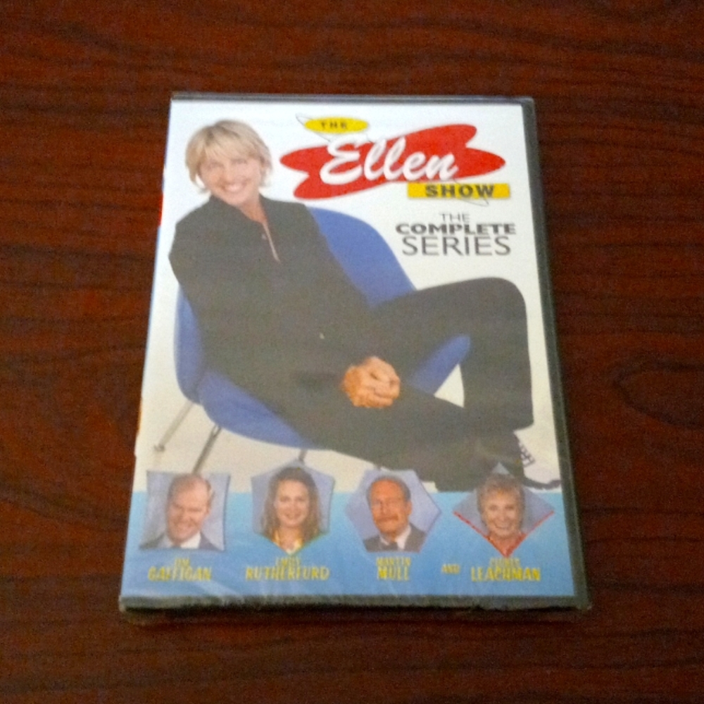 DVD 📀